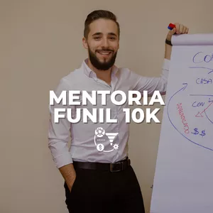 Imagem de capa para o Curso online Método Funil 10k