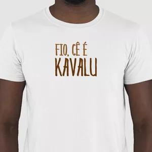 Imagem de capa para o Curso online Camiseta mediunidade: Fio, cê é KAVALU!