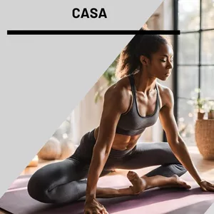 Imagem de capa para o Ebook Dicas de Ouro para perder peso de forma definitiva em casa