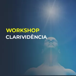 Imagem de capa para o Curso online Workshop Clarividência