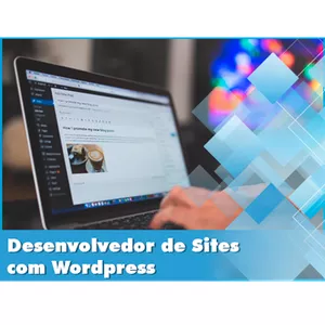 Imagem do curso Desenvolvedor de site com WordPress