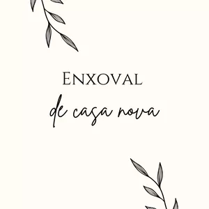 Lista de enxoval