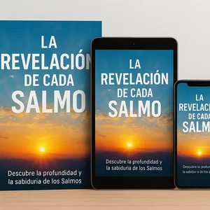 Imagen de portada para Ebook LA REVELACIÓN DE CADA SALMO