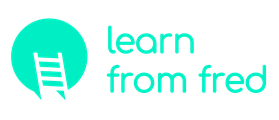Learn From Fred logo