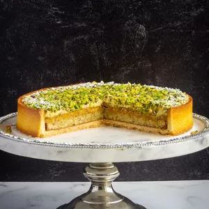 Imagen de portada para Curso online Tartaleta de Pistacho