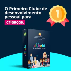 Imagem de capa para o Curso online Clube Hi - Desenvolvimento Infantil