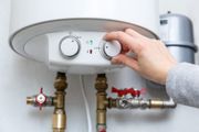 water heater repair near me logo