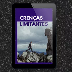 Imagem de capa para o Ebook CRENÇAS LIMITANTES