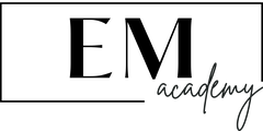 EM Academy logo