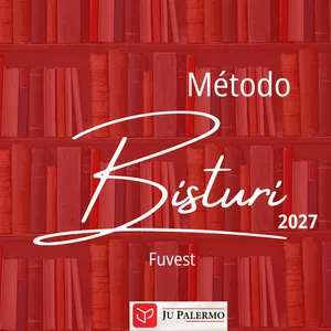 Imagem de capa para o Curso online [FUVEST 2027] Método Bisturi - Leitura Guiada