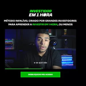 Imagem de capa para o Curso online Investidor em 1H