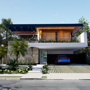 Imagem do curso TEMPLATE FACHADA UNREAL ENGINE 5