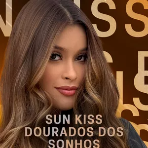 Imagem de capa para o Curso online Sun Kiss Dourados dos Sonhos