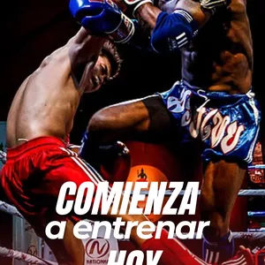 Imagen de portada para Curso online Aprende Muay Thai en Casa!