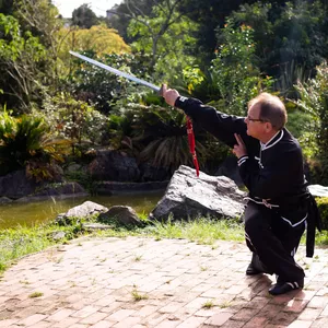 Imagem de capa para o Curso online Espada Wutang 1 – Shi San Jian -