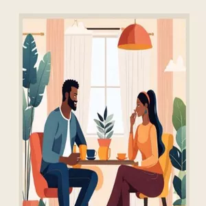 Imagem de capa para o Ebook Estratégias para ter um relacionamento próspero e feliz