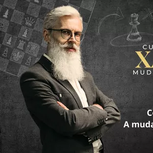 Imagem de capa para o Curso online Xadrez Dinâmico 