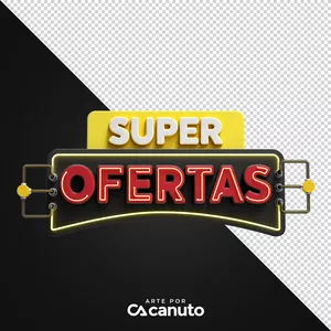 Imagem de capa para o Curso online SELO 3D - SUPER OFERTAS