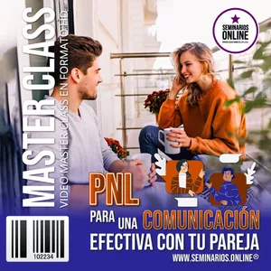 Imagen de portada para Curso online PNL para una Comunicación Efectiva con tu Pareja