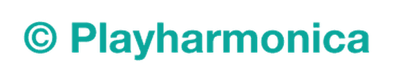 Playharmonica logo