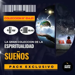 Imagen de portada para Ebook El poder de los sueños y su significado