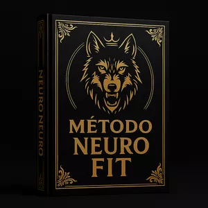 Imagen de portada para Ebook Método NeurofiT – Guía avanzada de crecimiento personal, postura y desarrollo físico natural