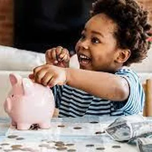 Imagem de capa para o Ebook Educação Financeira para Pequenos Tesouros
