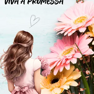 Imagem de capa para o Ebook DEVOCIONAL VIVA A PROMESSA 40 DIAS