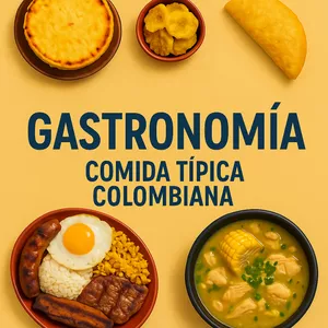 Cover image for Ebook Sabor Colombiano al  Instante 