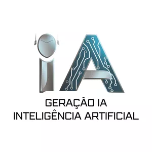 Imagem de capa para o Curso online Geração IA: produção de conteúdo e produtividade com Inteligência Artificial