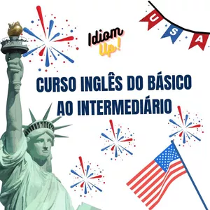 Imagem do curso Curso Inglês do Básico ao Intermediário