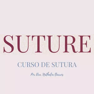 Imagem de capa para o Curso online Suture