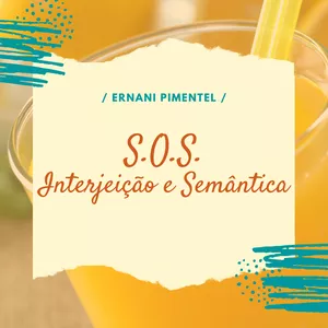 Imagem de capa para o Curso online Interjeição e Semântica