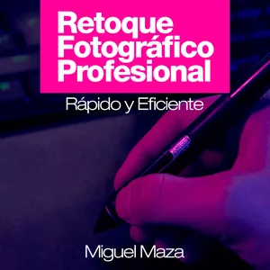 Imagen de portada para Curso online Retoque Fotográfico Profesional (Rápido y Eficiente)