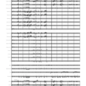 Imagem de capa para o Ebook Partitura Além do Rio Azul (Marco Feliciano)