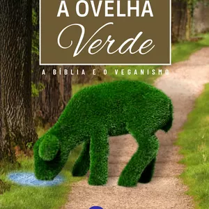 Imagem de capa para o Ebook A OVELHA VERDE
