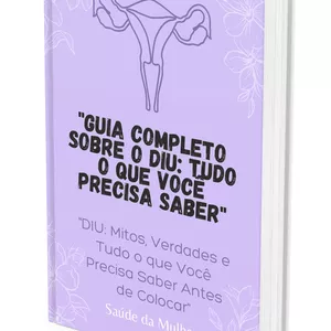 Imagem de capa para o Ebook GUIA COMPLETO SOBRE DIU :TUDO QUE VOCÊ PRECISA SABER