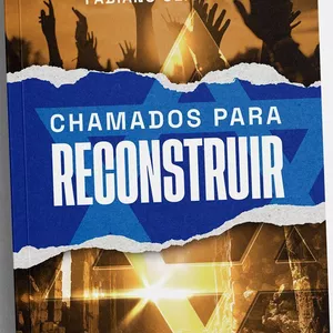Imagem de capa para o Ebook CHAMADOS PARA RECONSTRUIR - (E-BOOK)
