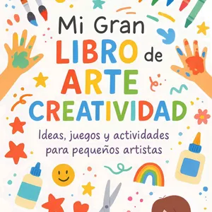 Imagen de portada para Ebook Arte y Creatividad