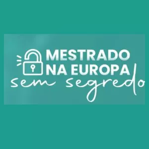 Imagem de capa para o Evento online Mestrado na Europa sem Segredo