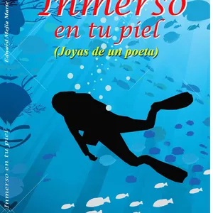 Imagen de portada para Ebook Libro Inmerso en tu piel 