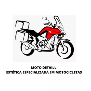 Imagem de capa para o Ebook Lavação Especializada e Detalhada de Motocicletas