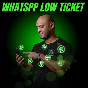 Imagen de portada para Curso online Ventas por Whatsapp Low Ticket
