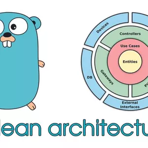 Imagen de portada para Curso online Curso de Go - Arquitectura hexagonal