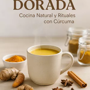 Imagen de portada para Ebook Bruma Dorada