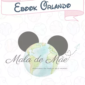 Imagem de capa para o Ebook Ebook Orlando por Camila Amaral