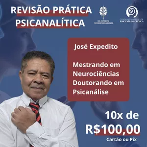 Imagem do curso Revisão prática psicanalítica