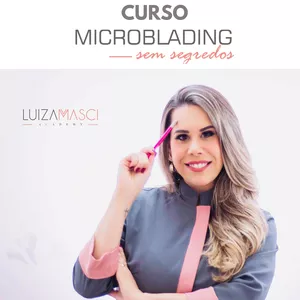 Imagem do curso MICROBLADING SEM SEGREDOS 2.0