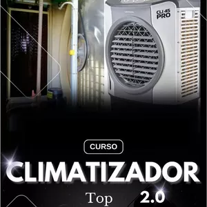 Imagem de capa para o Curso online Climatizador top 2.0