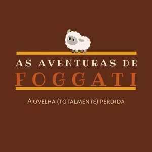 Imagem de capa para o Ebook Uma ovelha TOTALMENTE perdida